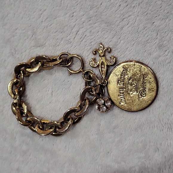 Juicy Couture Jewelry - Vintage Juicy Couture Bracelet